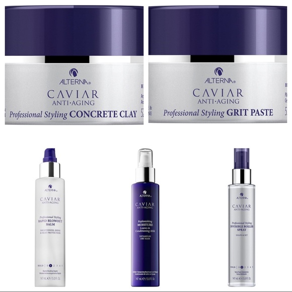Alterna Other - Alterna Anti-Aging Caviar Bundle